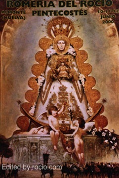 Romería de Nuestra Señora del Rocío 2000 El Rocío
